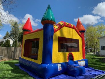Castle bouncer Castle bouncer