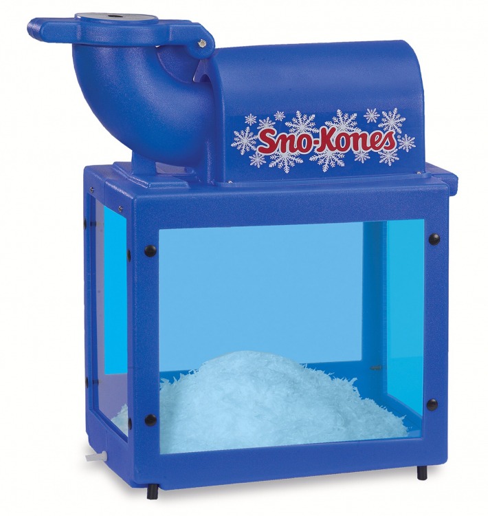 Concessions & Equipment