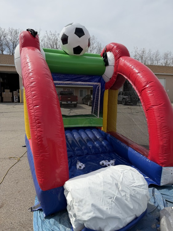 Soccer Challenge Soccer Challenge